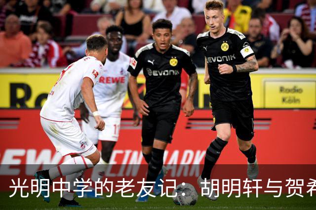 光明中学的老友记：胡明轩与贺希宁的美味聚会